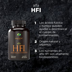 alfa HFI