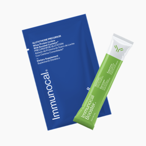 Desintoxicación immunocal + optimizer 3 días