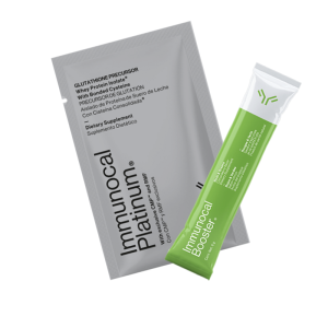 Desintoxicación immunocal platinum + optimizer 5 días