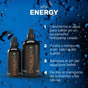 Alfa ENERGY (líquido)